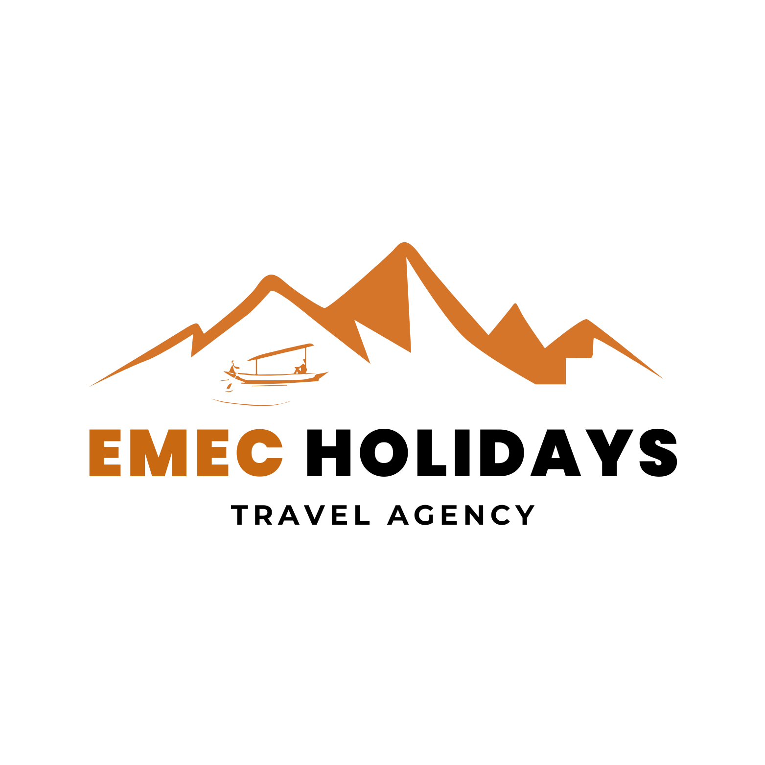 Emec Holidays Travel Agency Client Logo